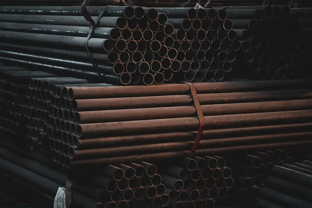 Ferrotec-Produkte-Stahlrohre